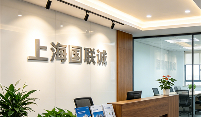 上海国联诚办公前台